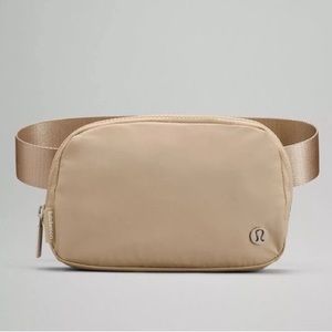 Lululemon Belt Bag Beige